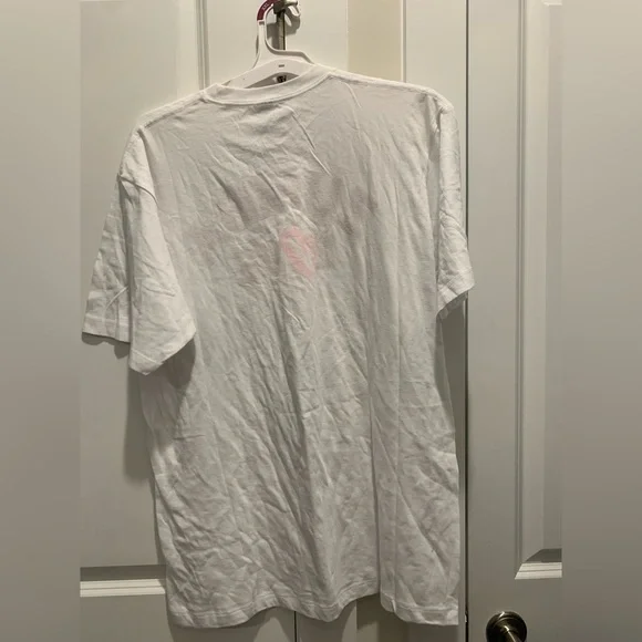 Zumba Love White Tee - Picture 4 of 6